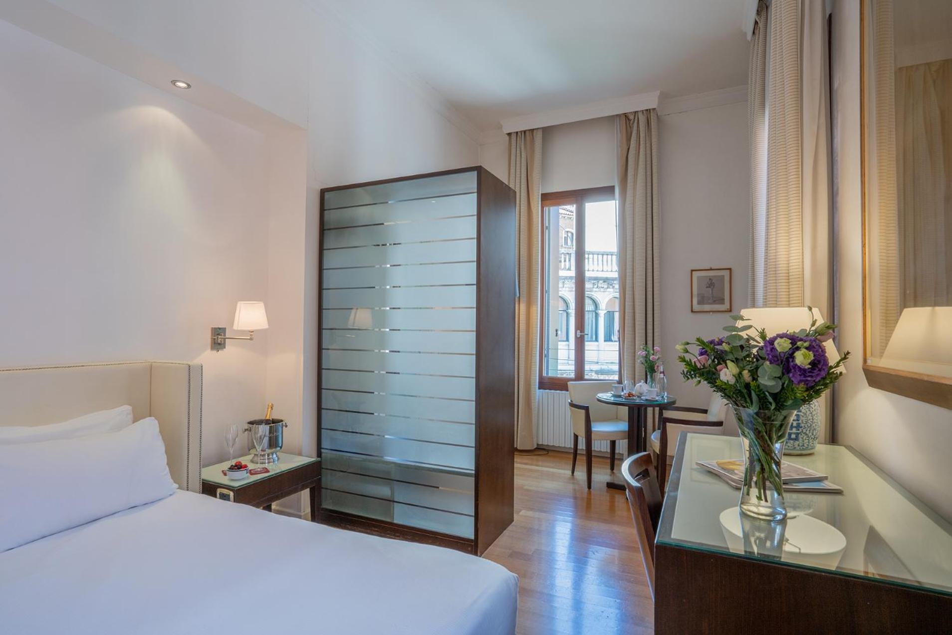 Hotel Residenza San Marco " La Padrona" Venedig Exterior foto