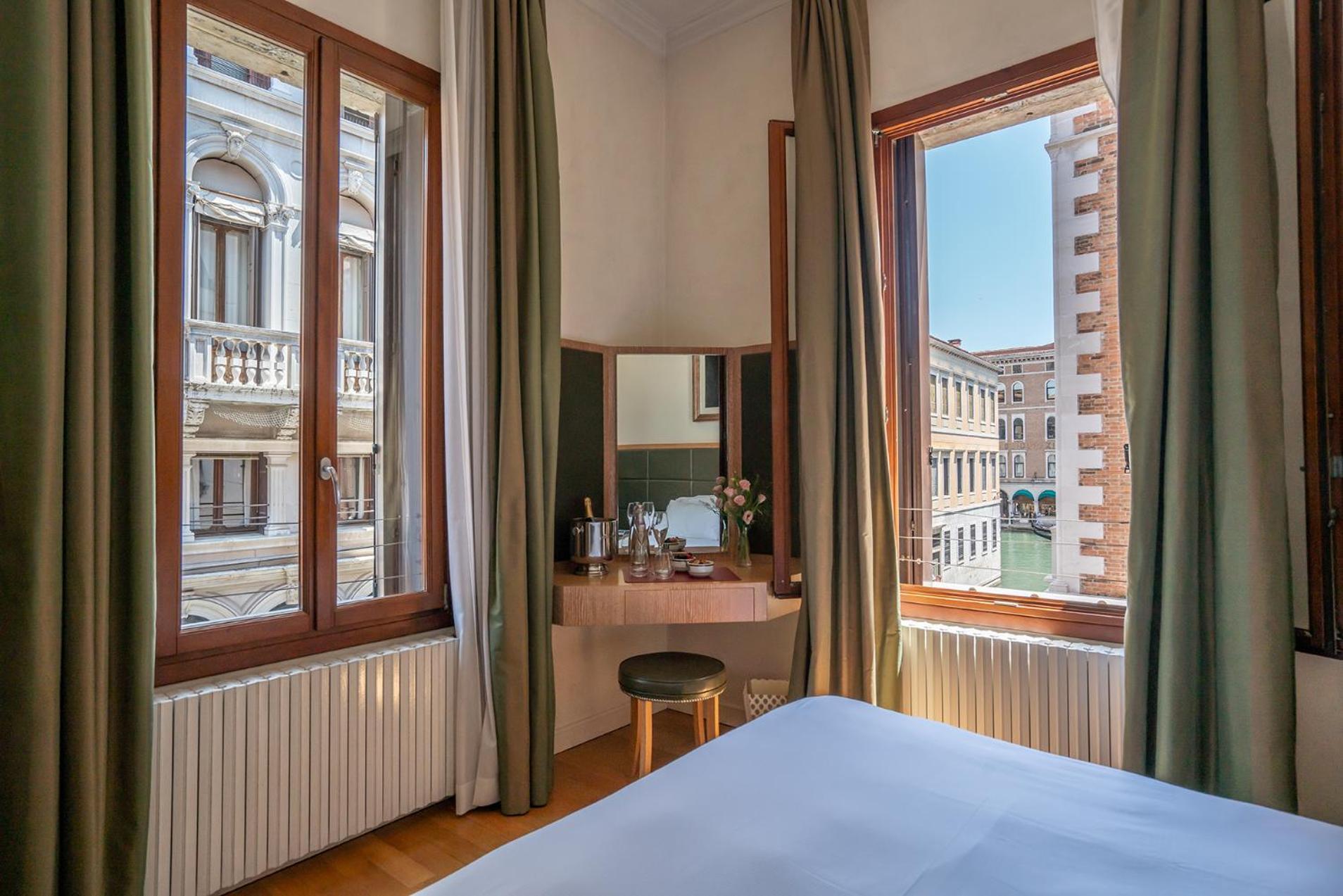 Hotel Residenza San Marco " La Padrona" Venedig Exterior foto
